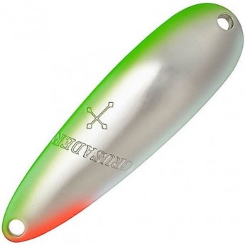 Блесна DAIWA Crusader 4S Chart Glow Блесна DAIWA Crusader 4S Chart Glow