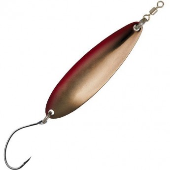 Блесна колеблющаяся DAIWA Laser Chinook S 10гр deep red black