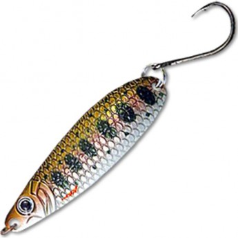 Блесна колеблющаяся DAIWA Silver Creek Masau 22 гр / Yamame (2706) Блесна колеблющаяся DAIWA Silver Creek Masau 22 гр / Yamame (2706)