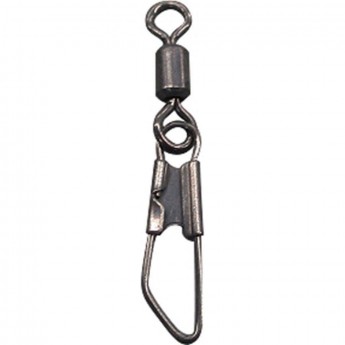 Вертлюжок DAIWA D SWIVEL SS SAFETYSNAP+ROLLING SWIVEL 1 Вертлюжок DAIWA D SWIVEL SS SAFETYSNAP+ROLLING SWIVEL 1