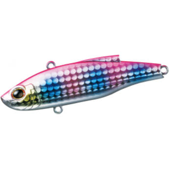 Воблер DAIWA Morethan Salt Vib 72S 3D Pink Candy Воблер DAIWA Morethan Salt Vib 72S 3D Pink Candy