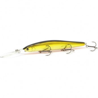 Воблер DAIWA Steez Minnow EXDR 125SP Champagne Kurokin